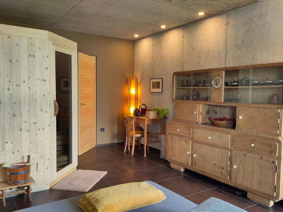 Apartment Matthaeus 塞梅斯 外观 照片