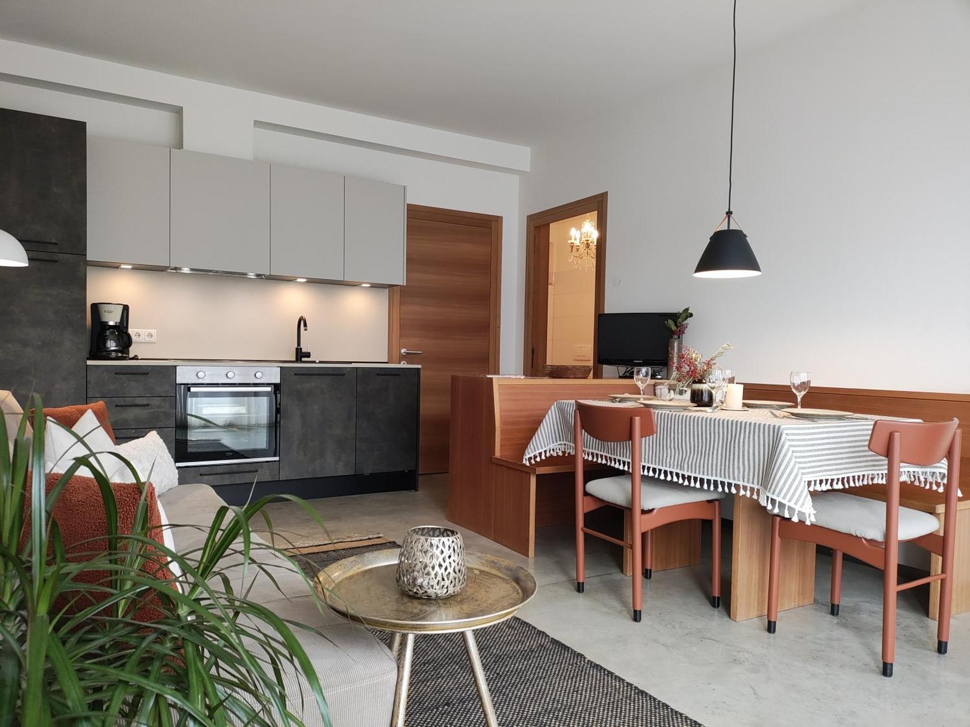 Apartment Matthaeus 塞梅斯 外观 照片